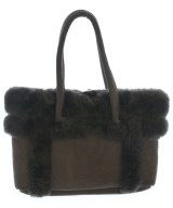 UGG australia（アグオーストラリア）ハンドバッグ 茶 サイズ:- レディース/2200642552013