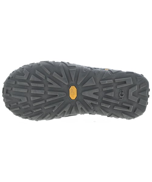 UGG australia（アグオーストラリア）その他 黒 サイズ:27cm メンズ/2200611117199