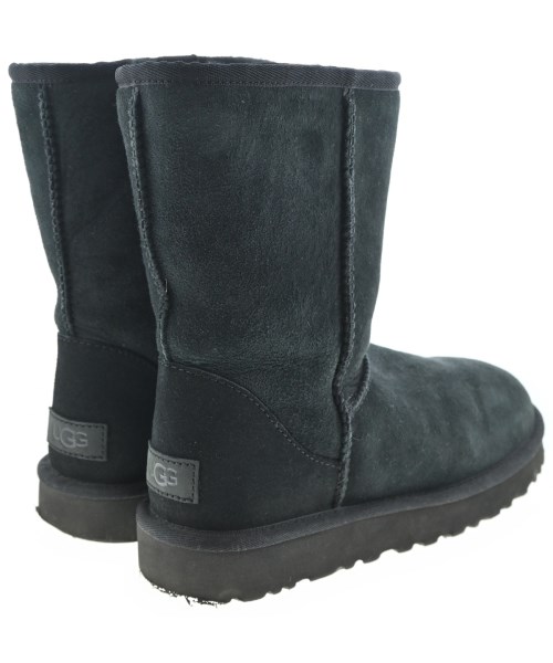 UGG australia（アグオーストラリア）ブーツ 黒 サイズ:24cm レディース/2200630002063