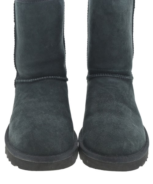 UGG australia（アグオーストラリア）ブーツ 黒 サイズ:24cm レディース/2200630002063