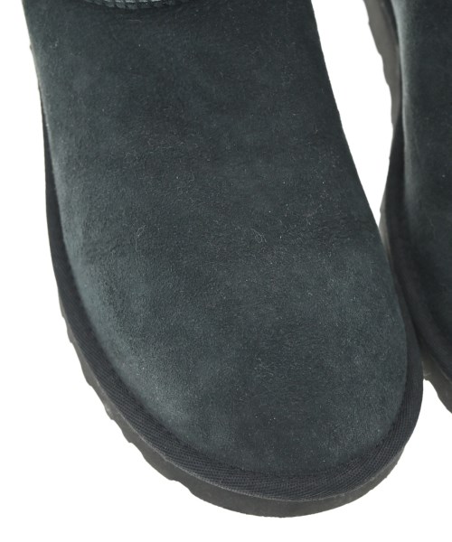 UGG australia（アグオーストラリア）ブーツ 黒 サイズ:24cm レディース/2200630002063
