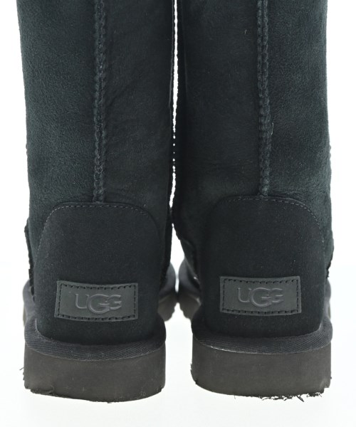 UGG australia（アグオーストラリア）ブーツ 黒 サイズ:24cm レディース/2200630002063
