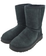 UGG australia（アグオーストラリア）ブーツ 黒 サイズ:24cm レディース/2200630002063