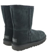 UGG australia（アグオーストラリア）ブーツ 黒 サイズ:24cm レディース/2200630002063