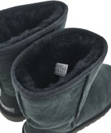 UGG australia（アグオーストラリア）ブーツ 黒 サイズ:24cm レディース/2200630002063