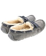 UGG australia（アグオーストラリア）モカシン/デッキシューズ グレー サイズ:23cm レディース/2200633653019