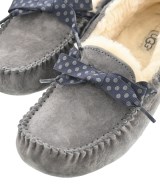 UGG australia（アグオーストラリア）モカシン/デッキシューズ グレー サイズ:23cm レディース/2200633653019