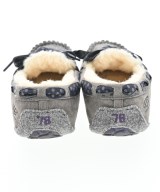 UGG australia（アグオーストラリア）モカシン/デッキシューズ グレー サイズ:23cm レディース/2200633653019