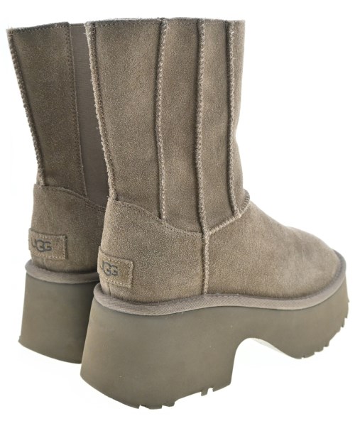 UGG australia（アグオーストラリア）ブーツ グレー サイズ:24cm レディース/2200628045010