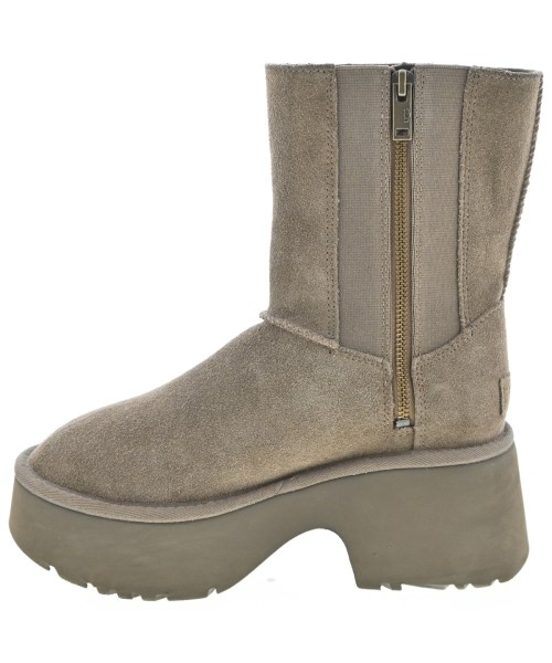 UGG australia（アグオーストラリア）ブーツ グレー サイズ:24cm レディース/2200628045010