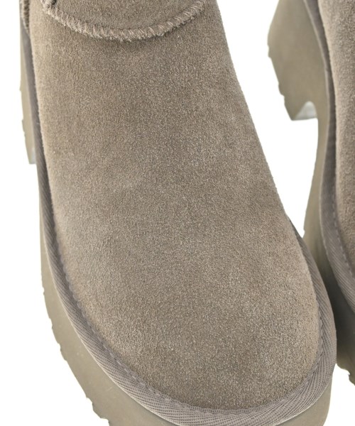 UGG australia（アグオーストラリア）ブーツ グレー サイズ:24cm レディース/2200628045010