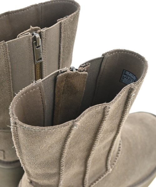 UGG australia（アグオーストラリア）ブーツ グレー サイズ:24cm レディース/2200628045010