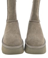 UGG australia（アグオーストラリア）ブーツ グレー サイズ:24cm レディース/2200628045010