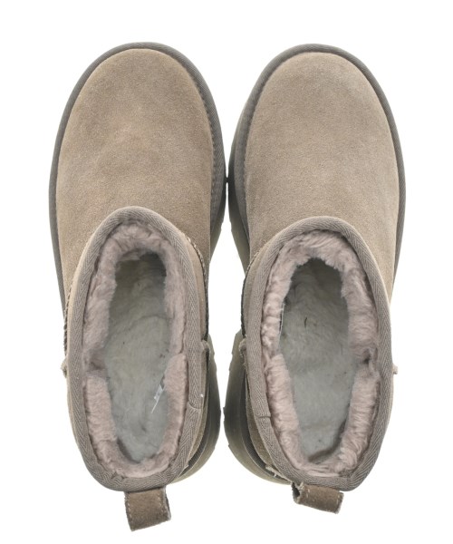 UGG australia（アグオーストラリア）ブーティ 茶 サイズ:24cm レディース/2200631581079