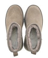 UGG australia（アグオーストラリア）ブーティ 茶 サイズ:24cm レディース/2200631581079