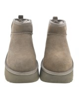 UGG australia（アグオーストラリア）ブーティ 茶 サイズ:24cm レディース/2200631581079