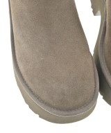 UGG australia（アグオーストラリア）ブーティ 茶 サイズ:24cm レディース/2200631581079