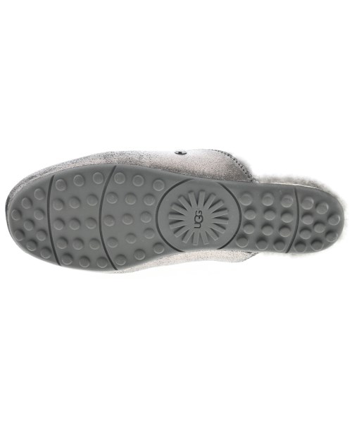 UGG australia（アグオーストラリア）サンダル シルバー サイズ:24cm レディース/2200633796242