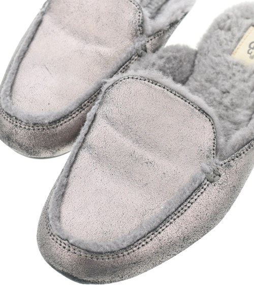 UGG australia（アグオーストラリア）サンダル シルバー サイズ:24cm レディース/2200633796242