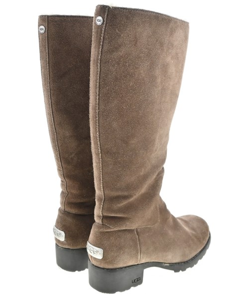 UGG australia（アグオーストラリア）ブーツ 茶 サイズ:24.5cm レディース/2200643157163