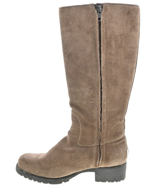 UGG australia（アグオーストラリア）ブーツ 茶 サイズ:24.5cm レディース/2200643157163