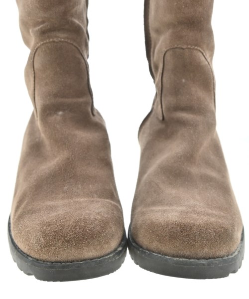 UGG australia（アグオーストラリア）ブーツ 茶 サイズ:24.5cm レディース/2200643157163