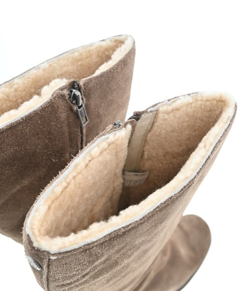 UGG australia（アグオーストラリア）ブーツ 茶 サイズ:24.5cm レディース/2200643157163