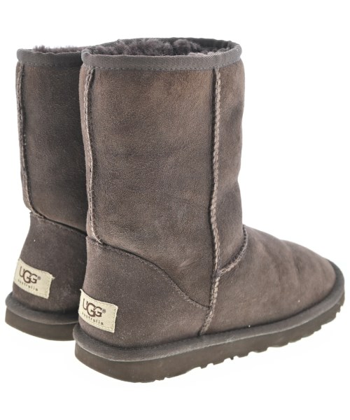UGG australia（アグオーストラリア）ブーツ 茶 サイズ:23cm レディース/2200643349018