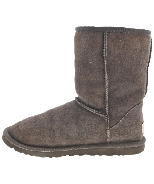 UGG australia（アグオーストラリア）ブーツ 茶 サイズ:23cm レディース/2200643349018