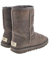 UGG australia（アグオーストラリア）ブーツ 茶 サイズ:23cm レディース/2200643349018