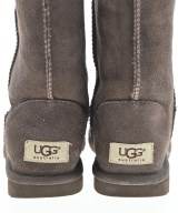 UGG australia（アグオーストラリア）ブーツ 茶 サイズ:23cm レディース/2200643349018