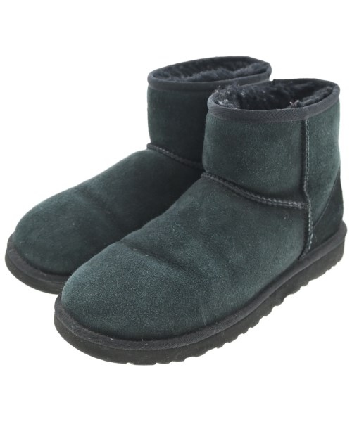 UGG australia(アグオーストラリア)ブーツ 黒 サイズ:25cm/2200643938045