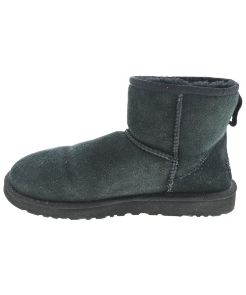 UGG australia（アグオーストラリア）ブーツ 黒 サイズ:25cm レディース/2200643938045
