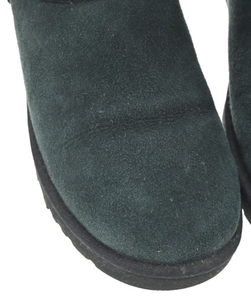 UGG australia（アグオーストラリア）ブーツ 黒 サイズ:25cm レディース/2200643938045