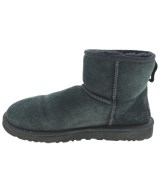 UGG australia（アグオーストラリア）ブーツ 黒 サイズ:25cm レディース/2200643938045