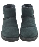 UGG australia（アグオーストラリア）ブーツ 黒 サイズ:25cm レディース/2200643938045
