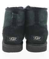 UGG australia（アグオーストラリア）ブーツ 黒 サイズ:25cm レディース/2200643938045