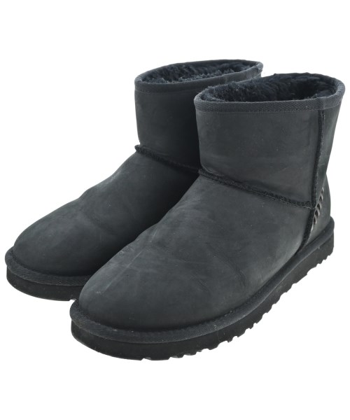 UGG australia(アグオーストラリア)ブーツ 黒 サイズ:28cm/2200644404013