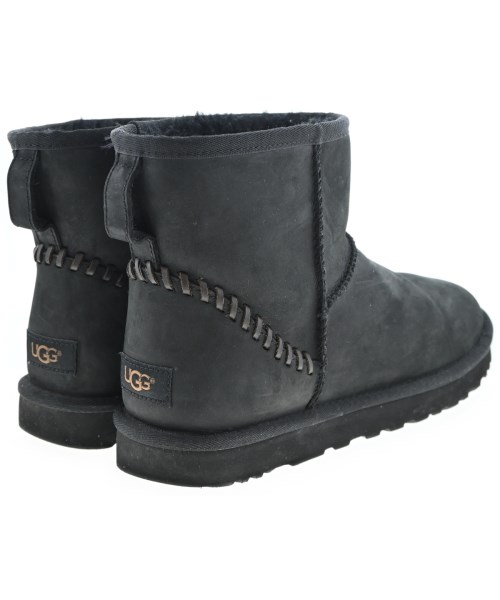 UGG australia（アグオーストラリア）ブーツ 黒 サイズ:28cm メンズ/2200644404013