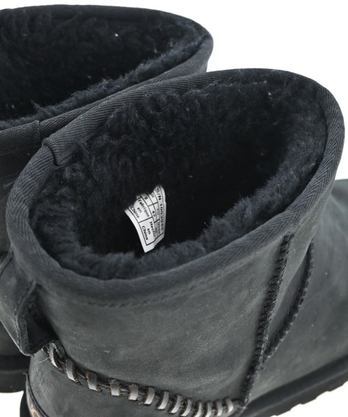 UGG australia（アグオーストラリア）ブーツ 黒 サイズ:28cm メンズ/2200644404013
