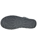 UGG australia（アグオーストラリア）ブーツ 黒 サイズ:28cm メンズ/2200644404013