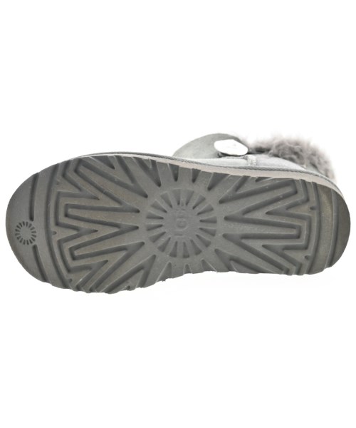 UGG australia（アグオーストラリア）ブーツ グレー サイズ:22cm レディース/2200644656030