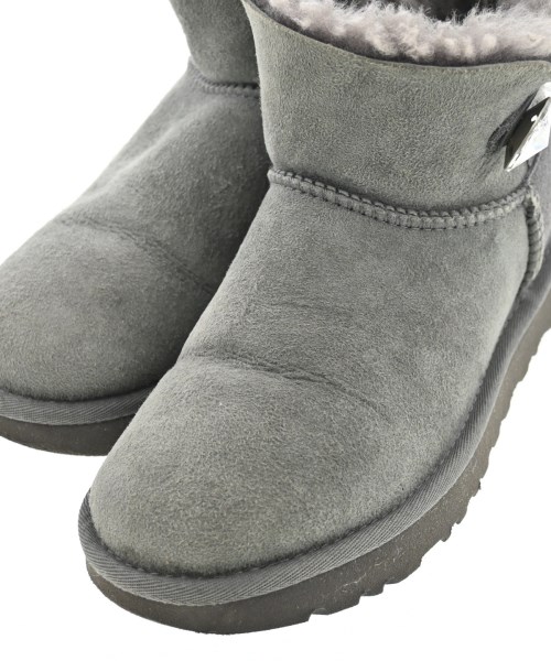 UGG australia（アグオーストラリア）ブーツ グレー サイズ:22cm レディース/2200644656030