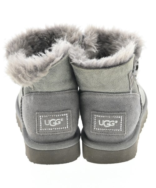 UGG australia（アグオーストラリア）ブーツ グレー サイズ:22cm レディース/2200644656030