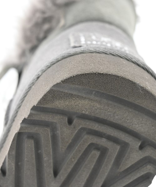 UGG australia（アグオーストラリア）ブーツ グレー サイズ:22cm レディース/2200644656030