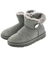 UGG australia（アグオーストラリア）ブーツ グレー サイズ:22cm レディース/2200644656030