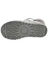 UGG australia（アグオーストラリア）ブーツ グレー サイズ:22cm レディース/2200644656030
