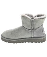 UGG australia（アグオーストラリア）ブーツ グレー サイズ:22cm レディース/2200644656030