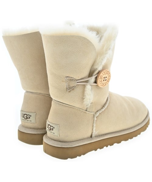 UGG australia（アグオーストラリア）ブーツ ベージュ サイズ:22cm レディース/2200613097017