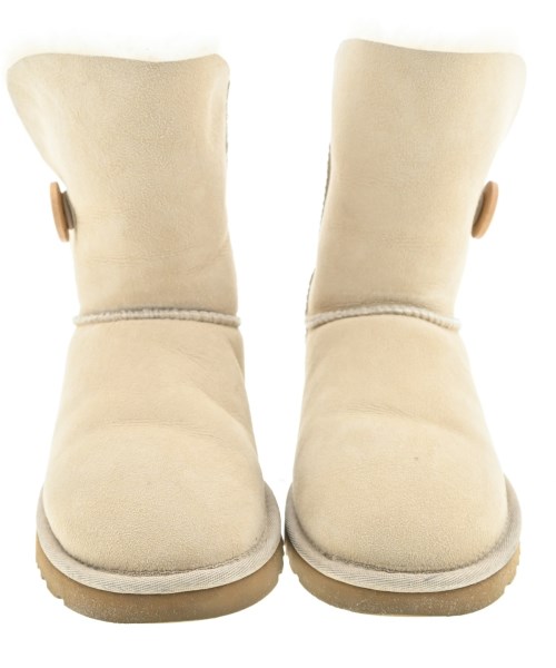 UGG australia（アグオーストラリア）ブーツ ベージュ サイズ:22cm レディース/2200613097017